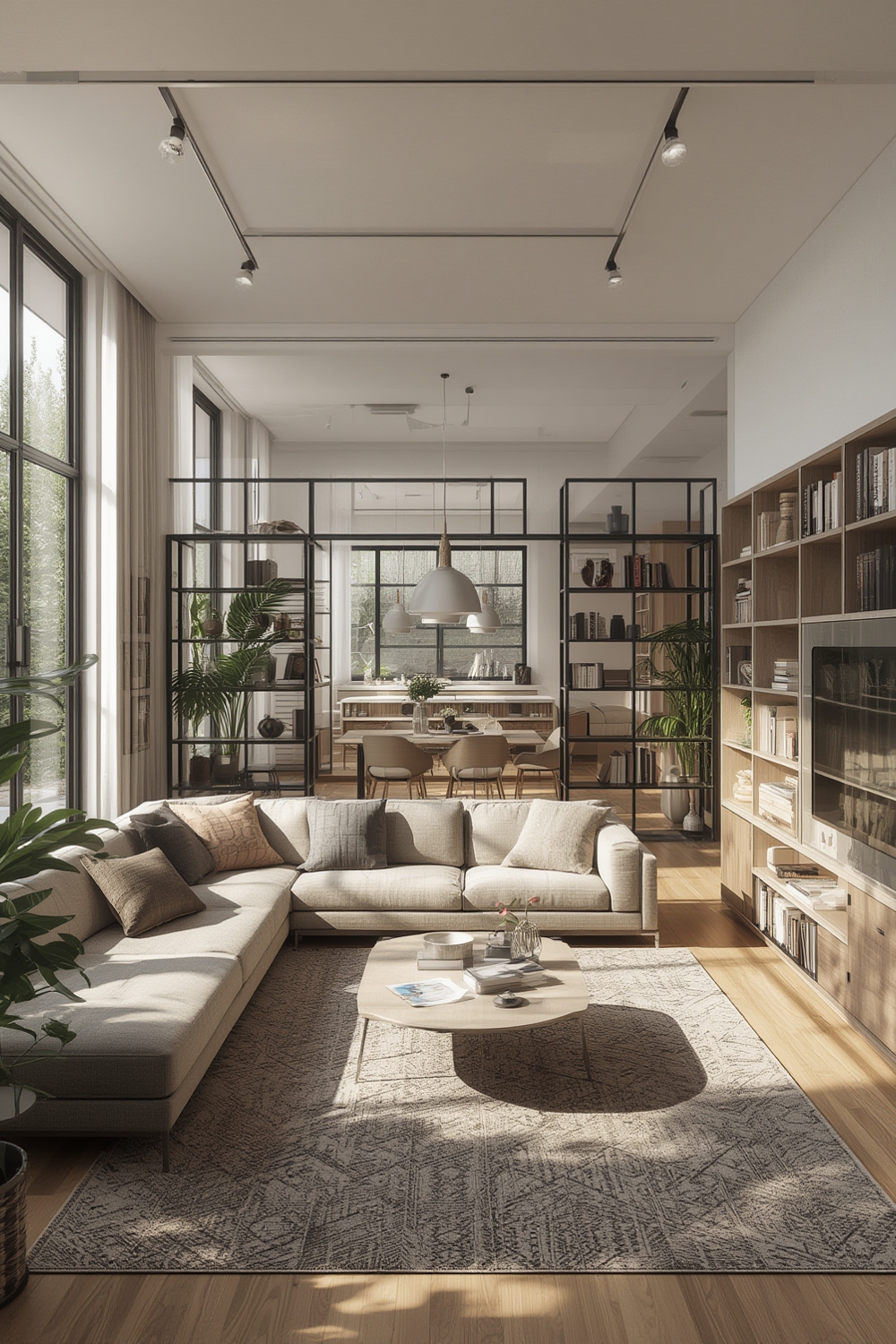 Double-duty furniture for studio apartments - Illustration 1