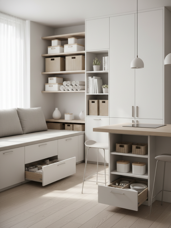 Maximize Small Space