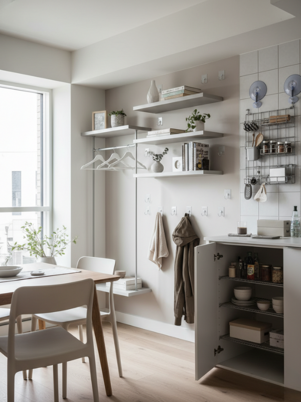 Rental-Friendly Solutions