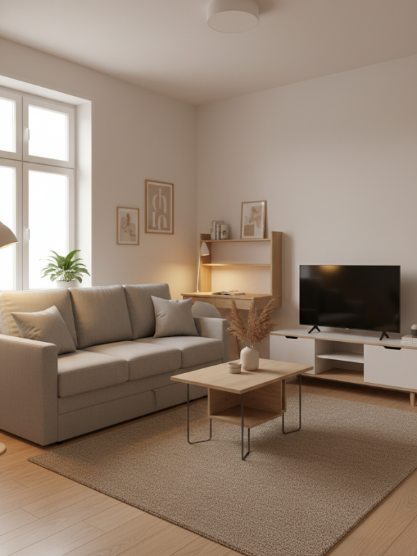 Space Saving Furniture Maximize Small Space