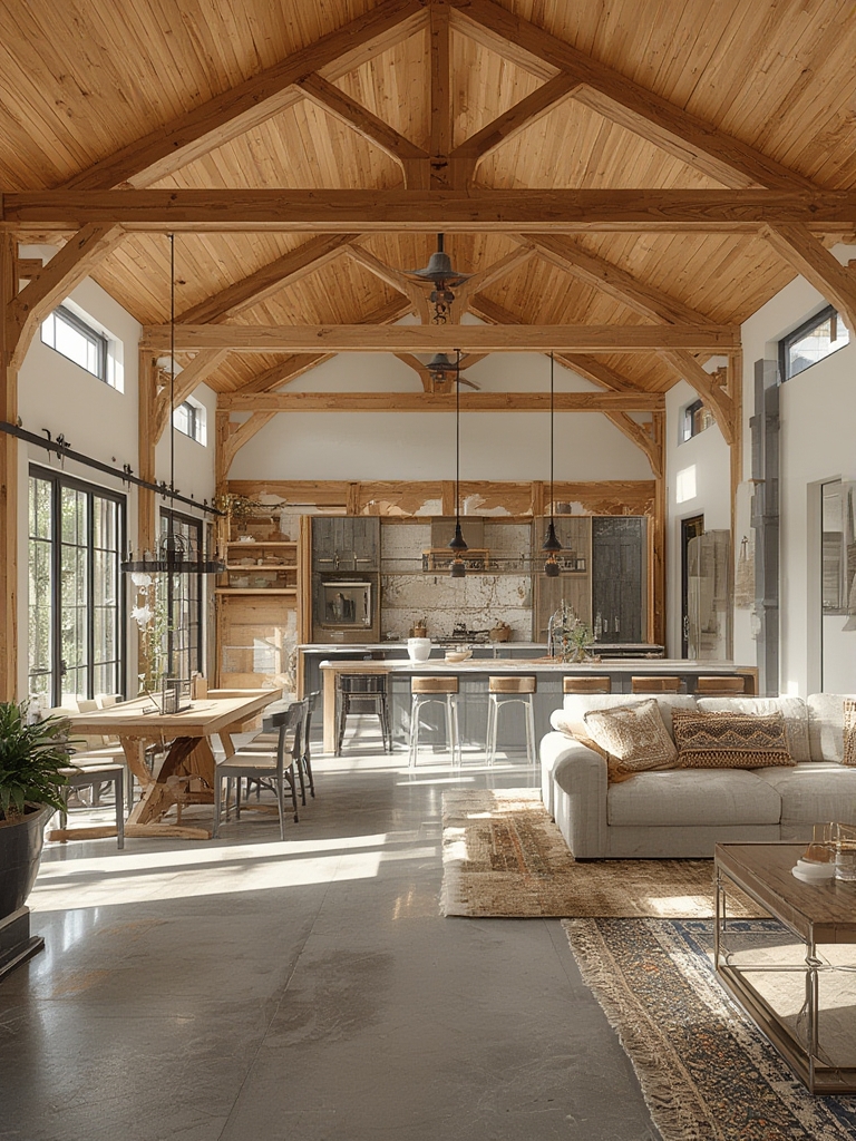 barndominium ideas - Illustration 2