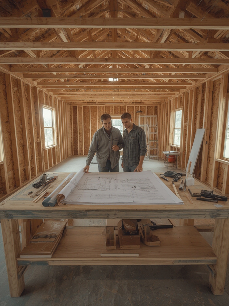 barndominiums on a budget - Illustration 2