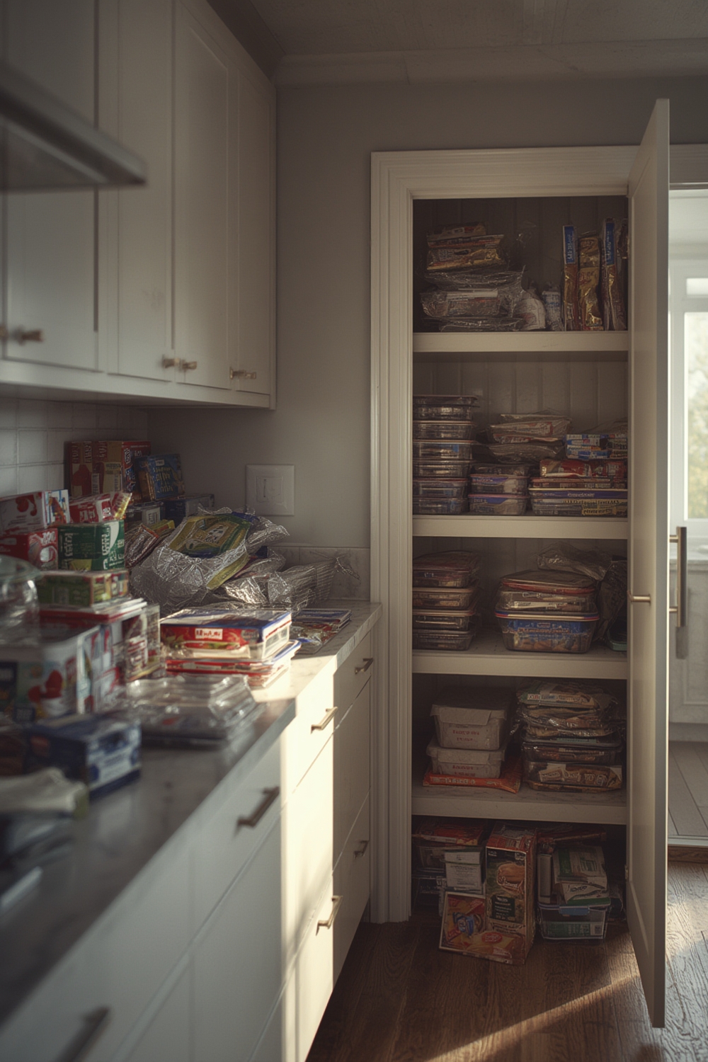 box organizer product view