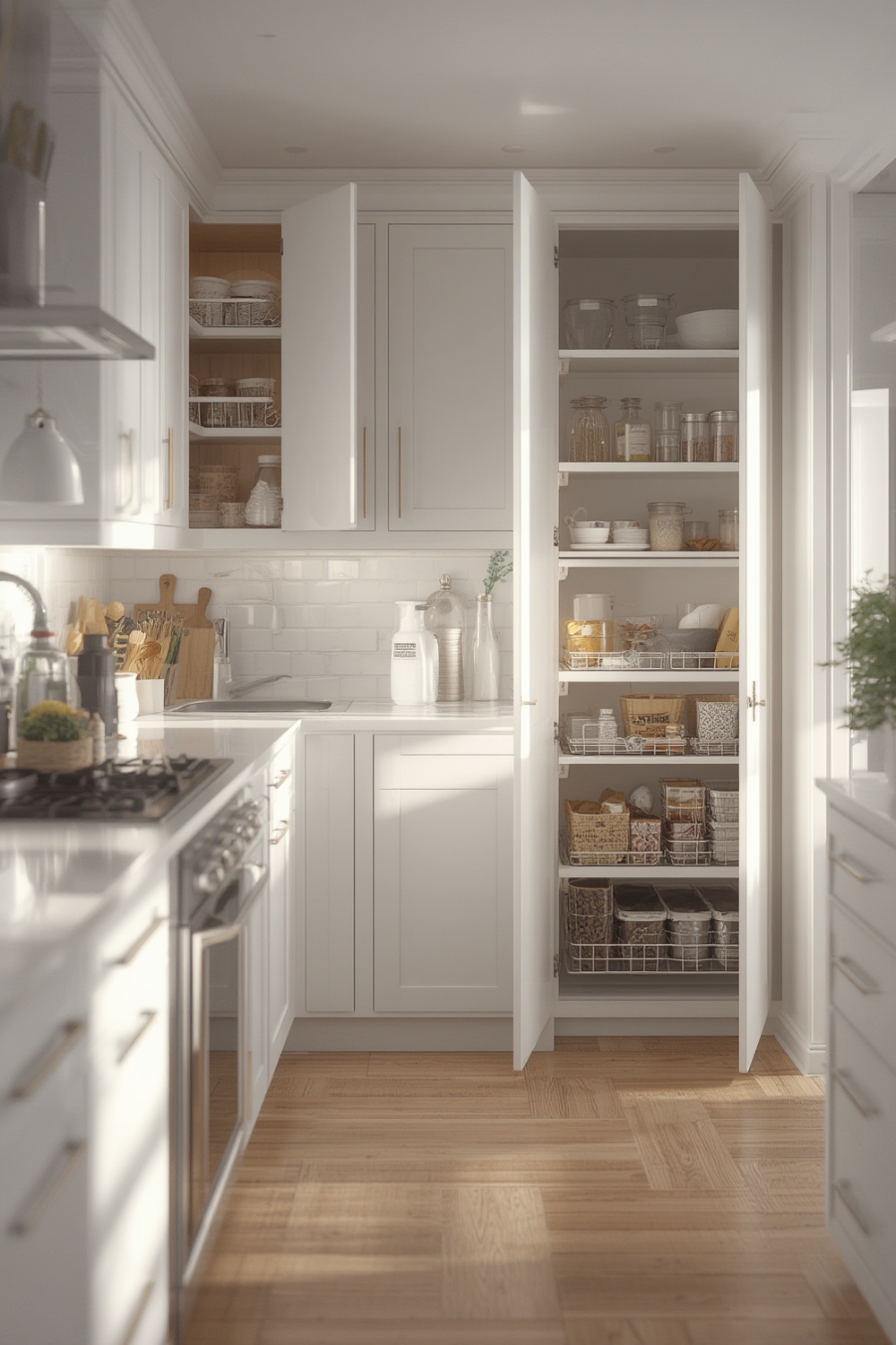 cabinet organizer product view