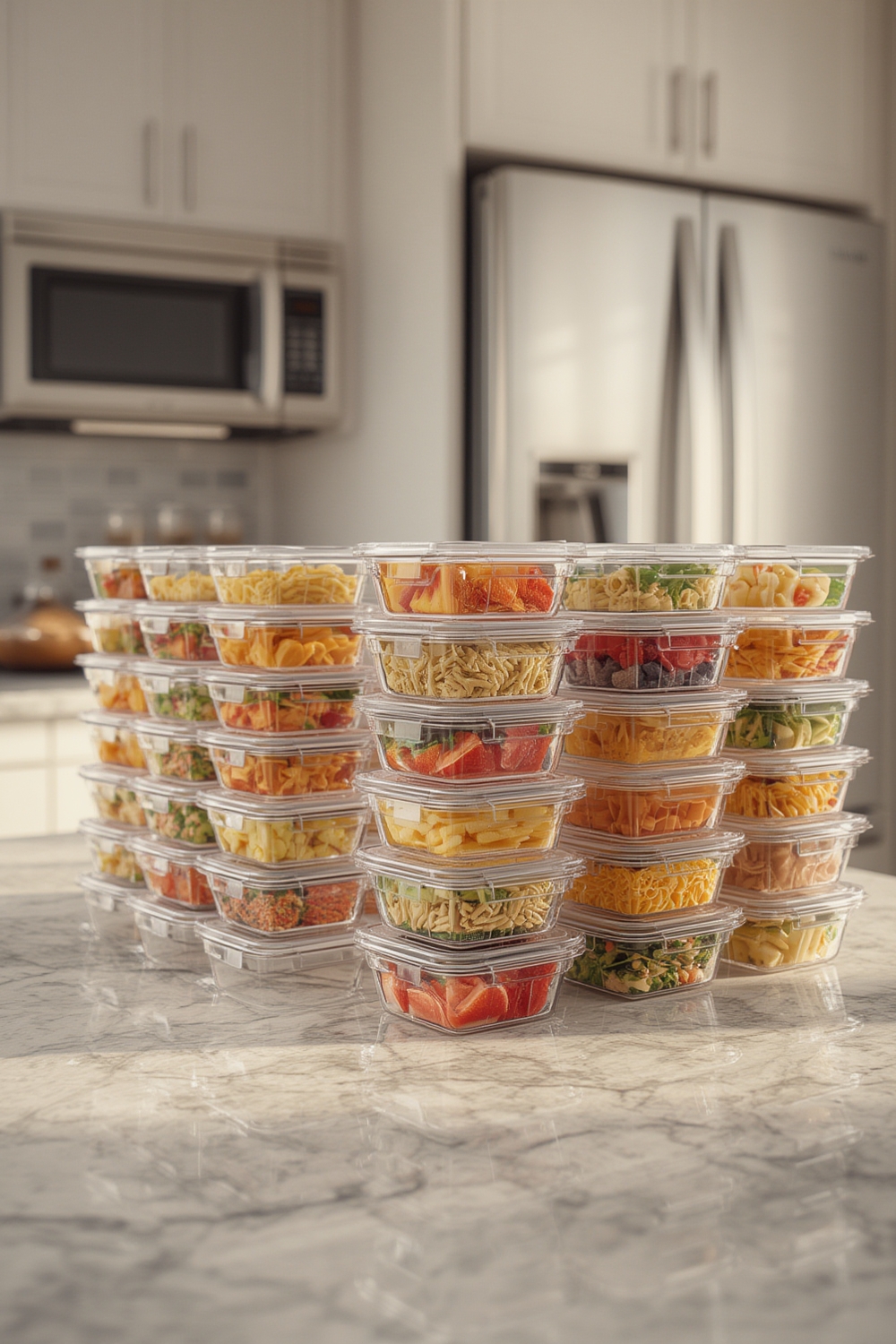 deli containers product view