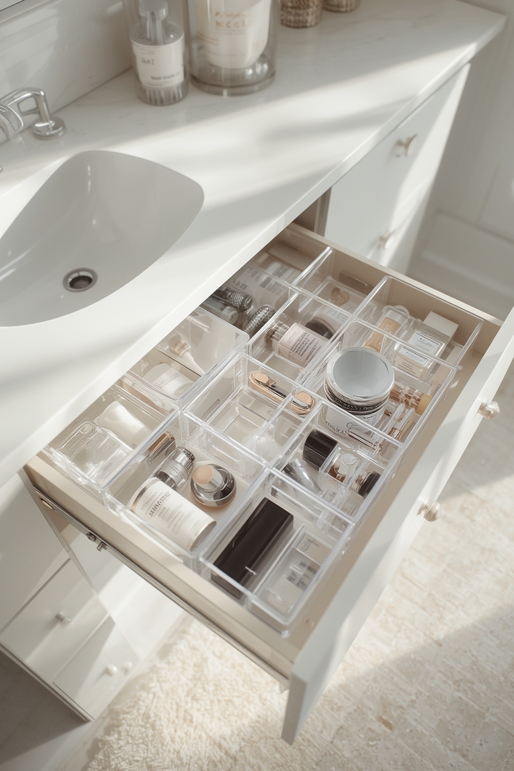 drawer organizer product view