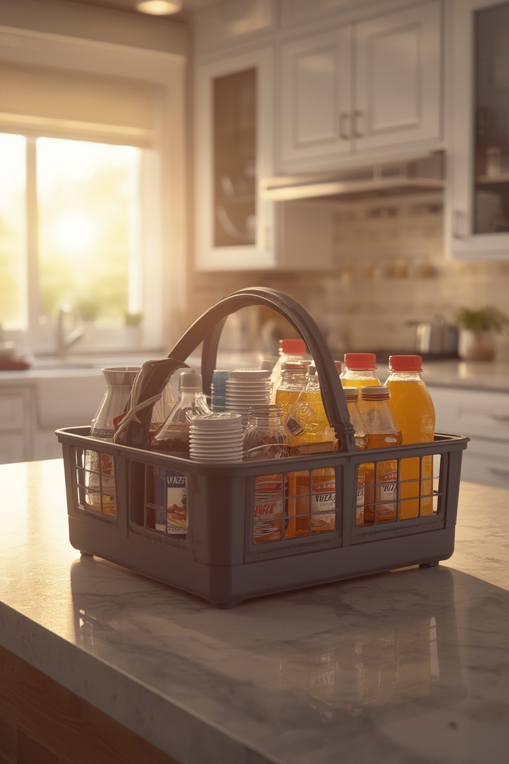 drink caddy product view