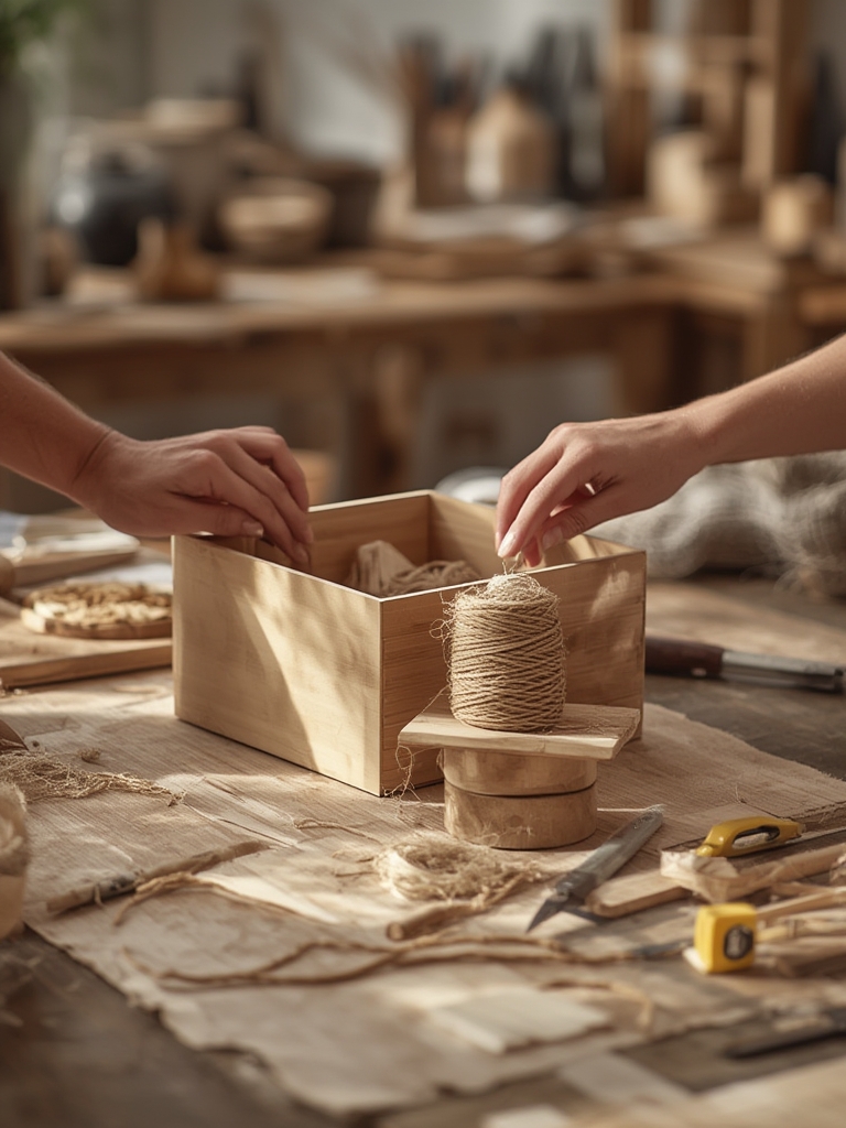 Eco-Friendly Storage Materials: 7 Best Ways to Maximize Space (Proven Guide) 2 eco-friendly storage materials - Illustration 2