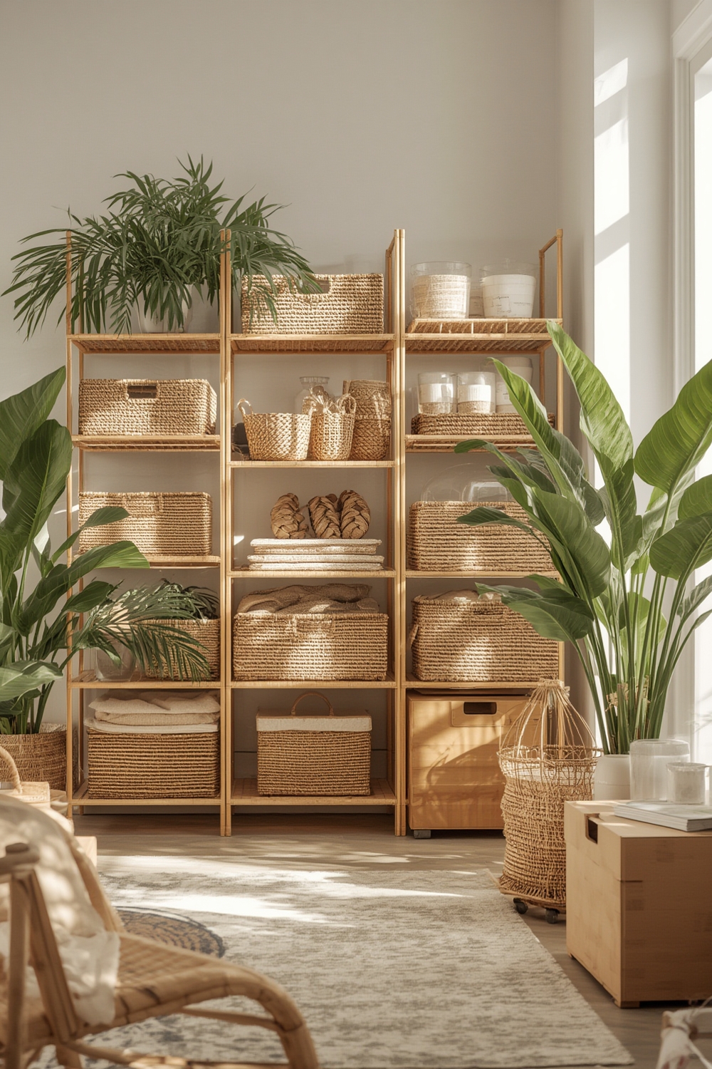 Eco-Friendly Storage Materials: 7 Best Ways to Maximize Space (Proven Guide) 1 eco-friendly storage materials - Illustration 1