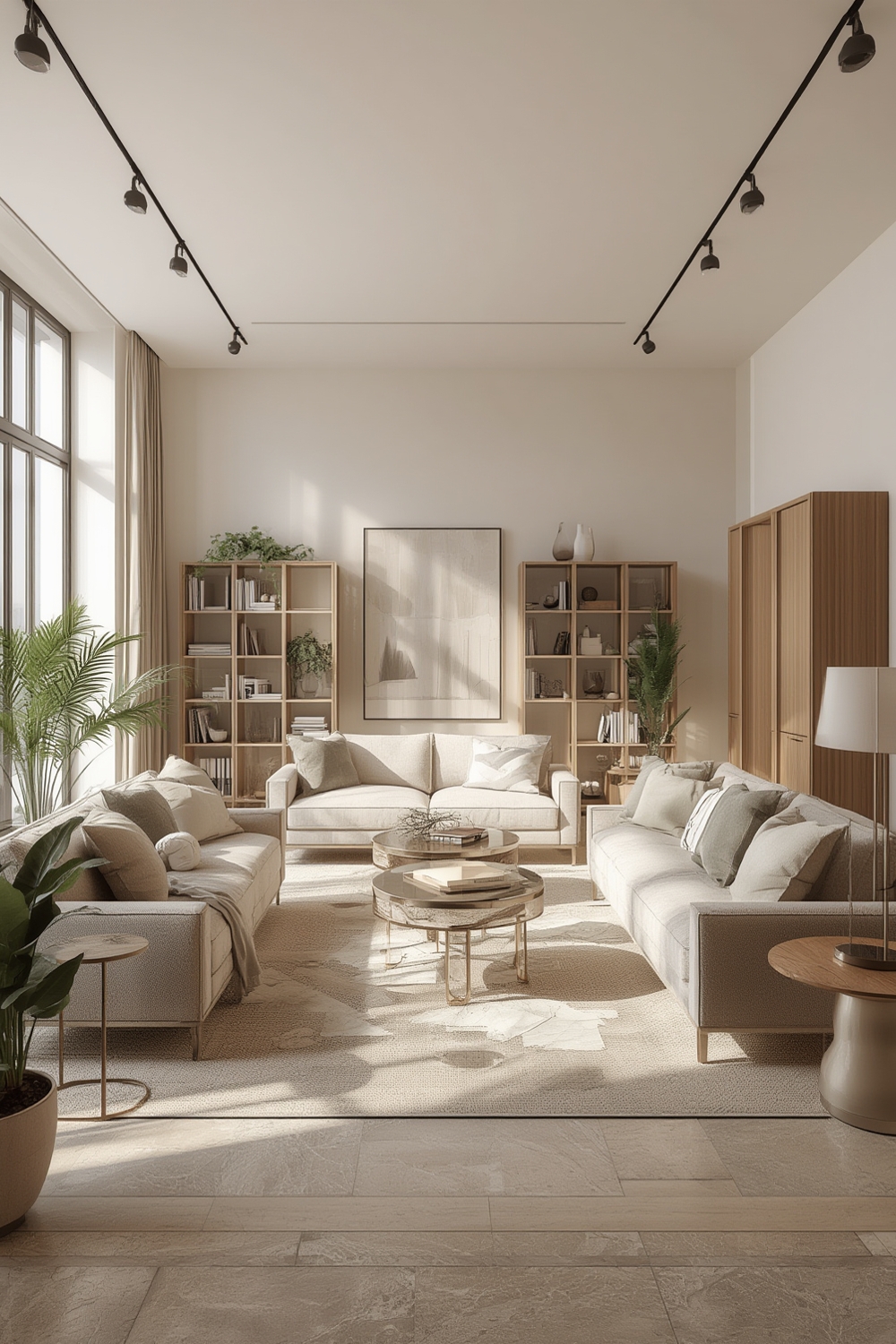 freestanding furniture for renters - Illustration 1