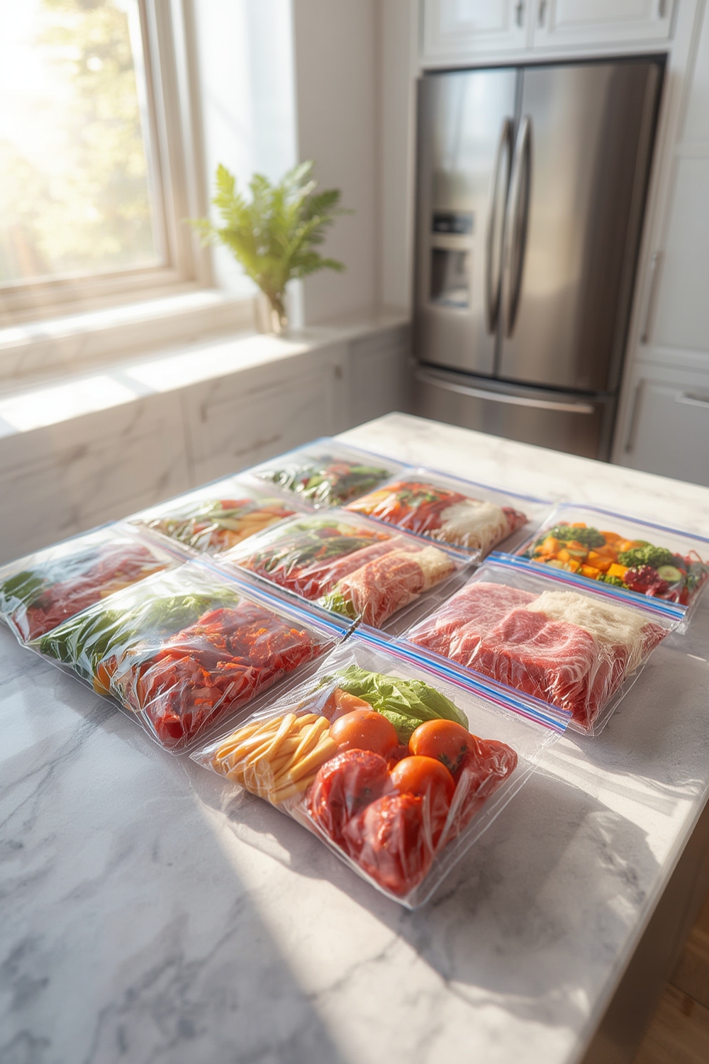 Freezer Bags: 7 Ultimate Tips For Best Storage Solutions 1 freezer bags product view