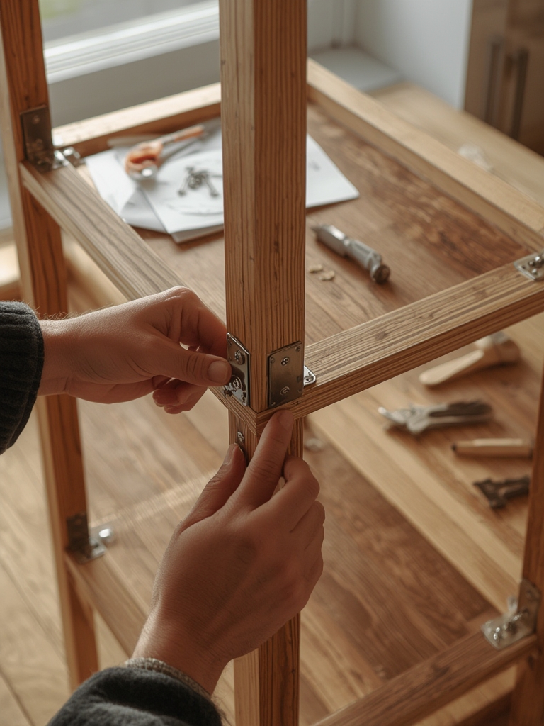 modular shelving - Illustration 2