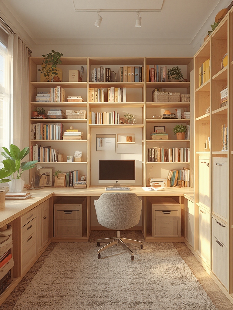 modular shelving - Illustration 3