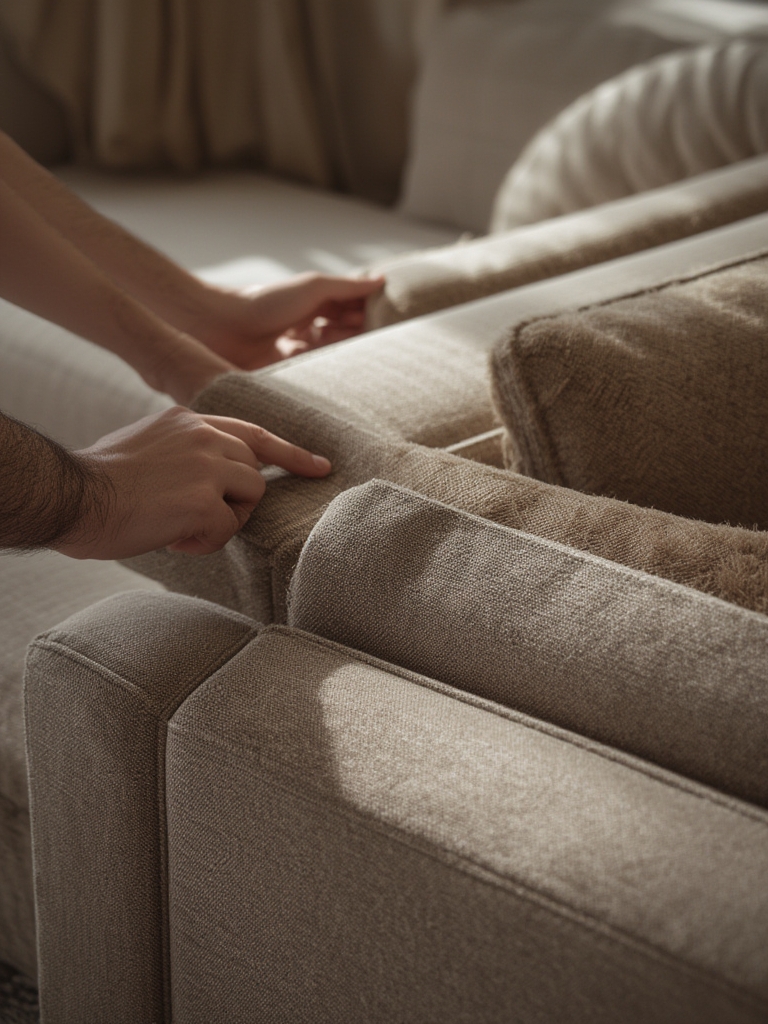 modular sofa small space - Illustration 2