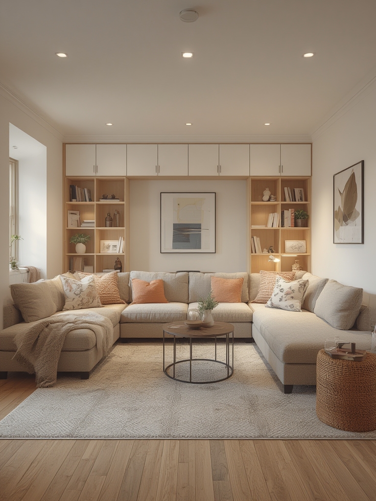 modular sofa small space - Illustration 3