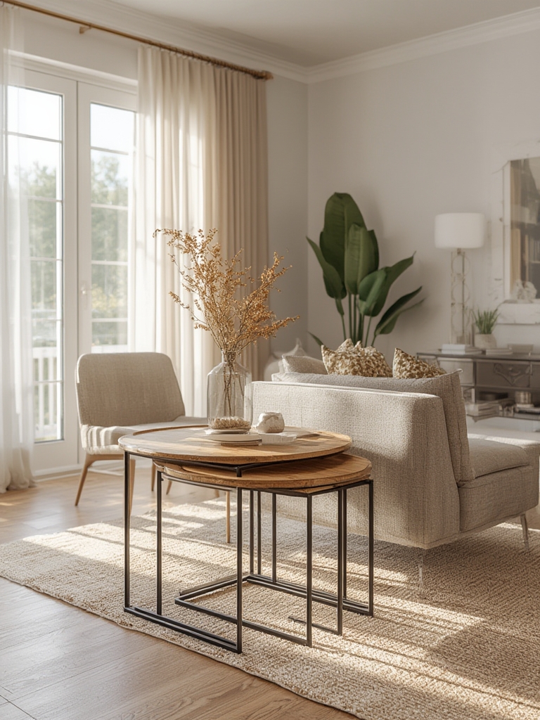 nesting tables space saving - Illustration 3