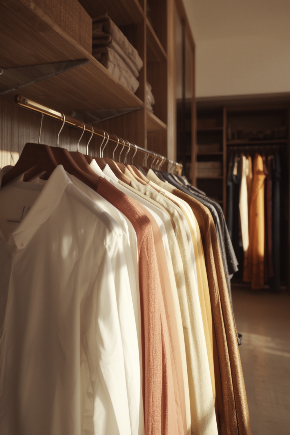 Slim Hangers: 7 Amazing Ways to Maximize Closet Space 1 slim hangers - Illustration 1