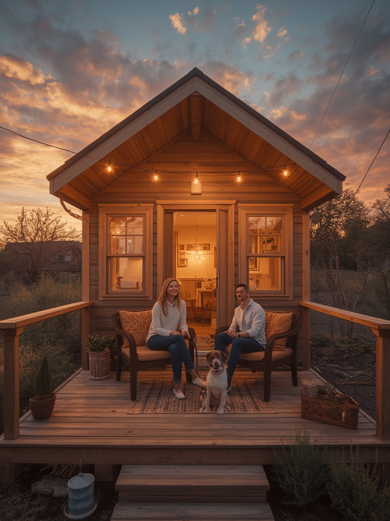 tiny homes - Illustration 3