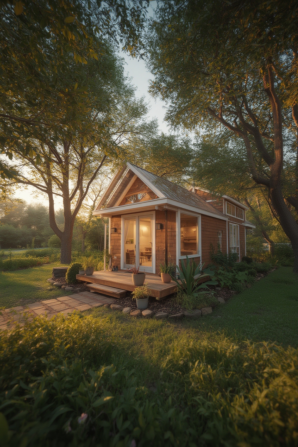 tiny homes - Illustration 1