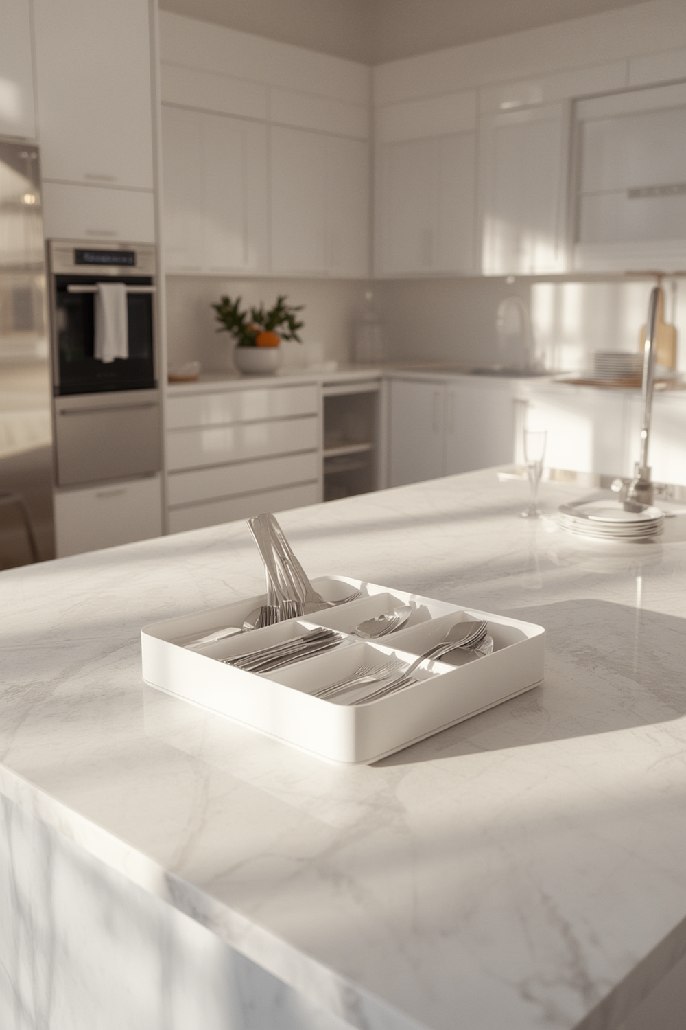 utensil organizer product view