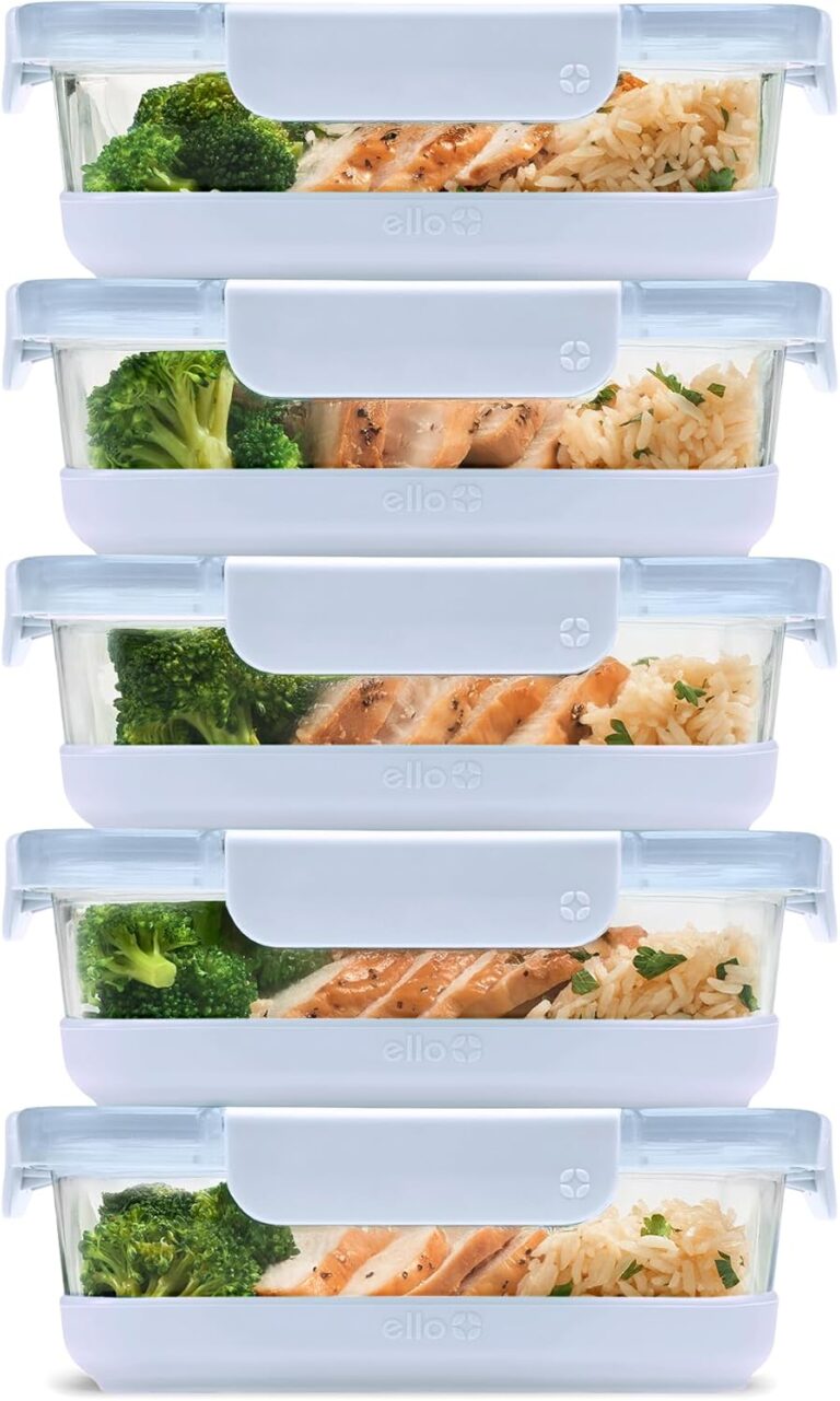 Glass Containers: 10 Ultimate Checklist For Amazing Meal Prep In 2026 3 71oFwhl zL. AC SL1500 Maximize Small Space