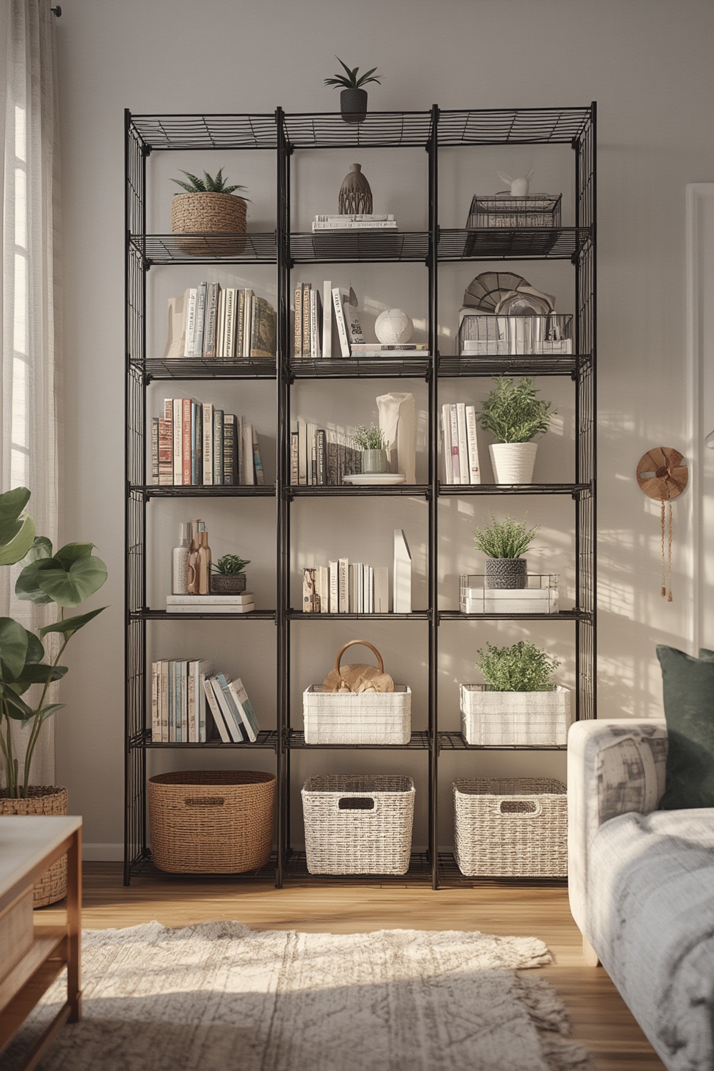 cube shelves product view