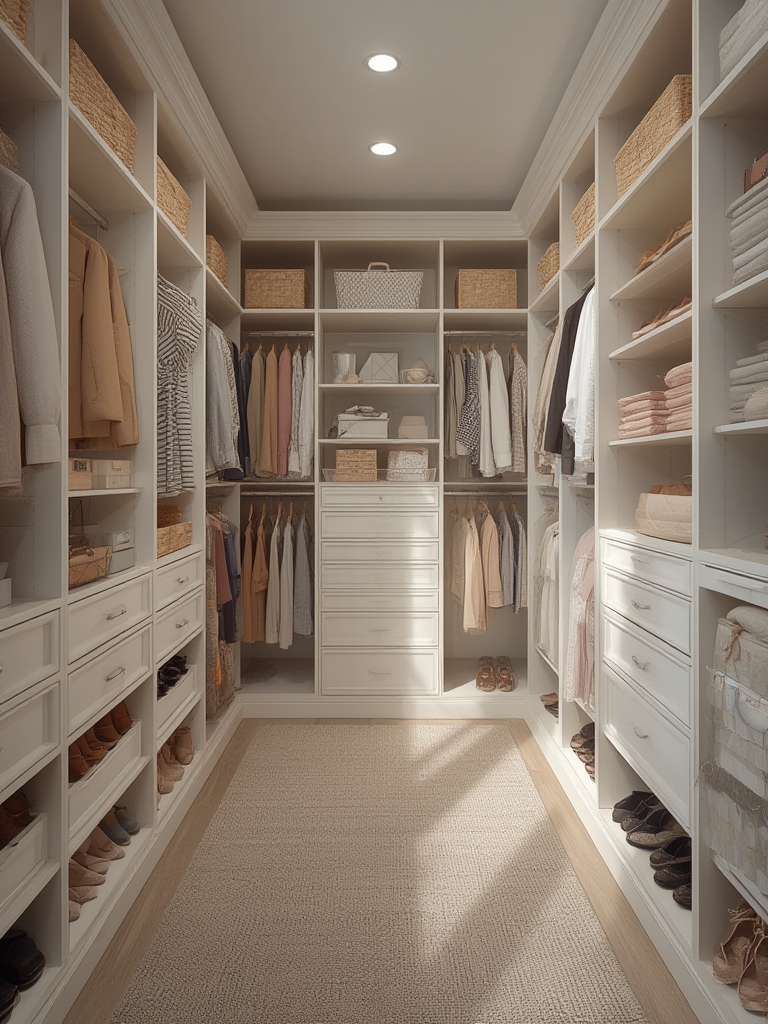 custom closet systems - Illustration 3