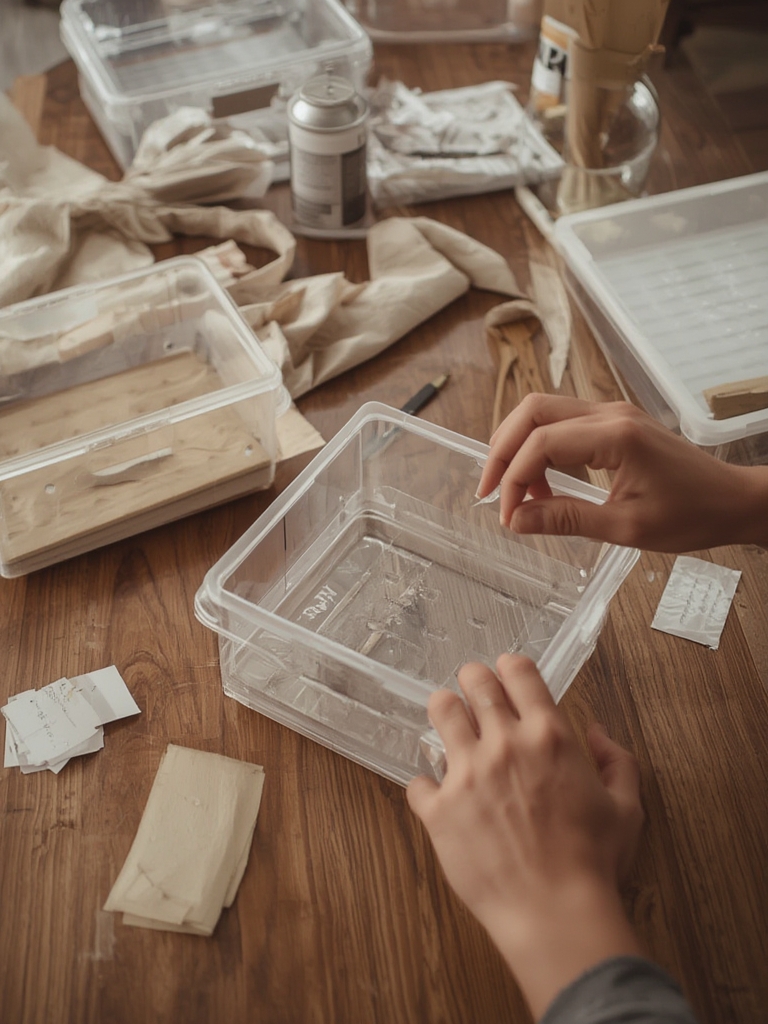 diy dollar tree storage ideas - Illustration 2