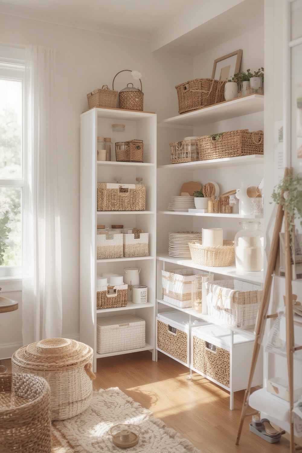 diy dollar tree storage ideas - Illustration 1