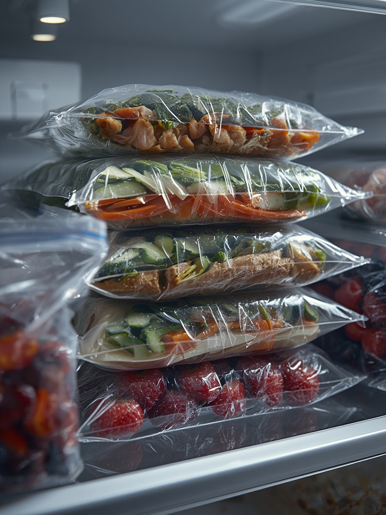 Vacuum Bags: 7 Ultimate Secrets For Fast Results In 2026 2 vacuum bags in action