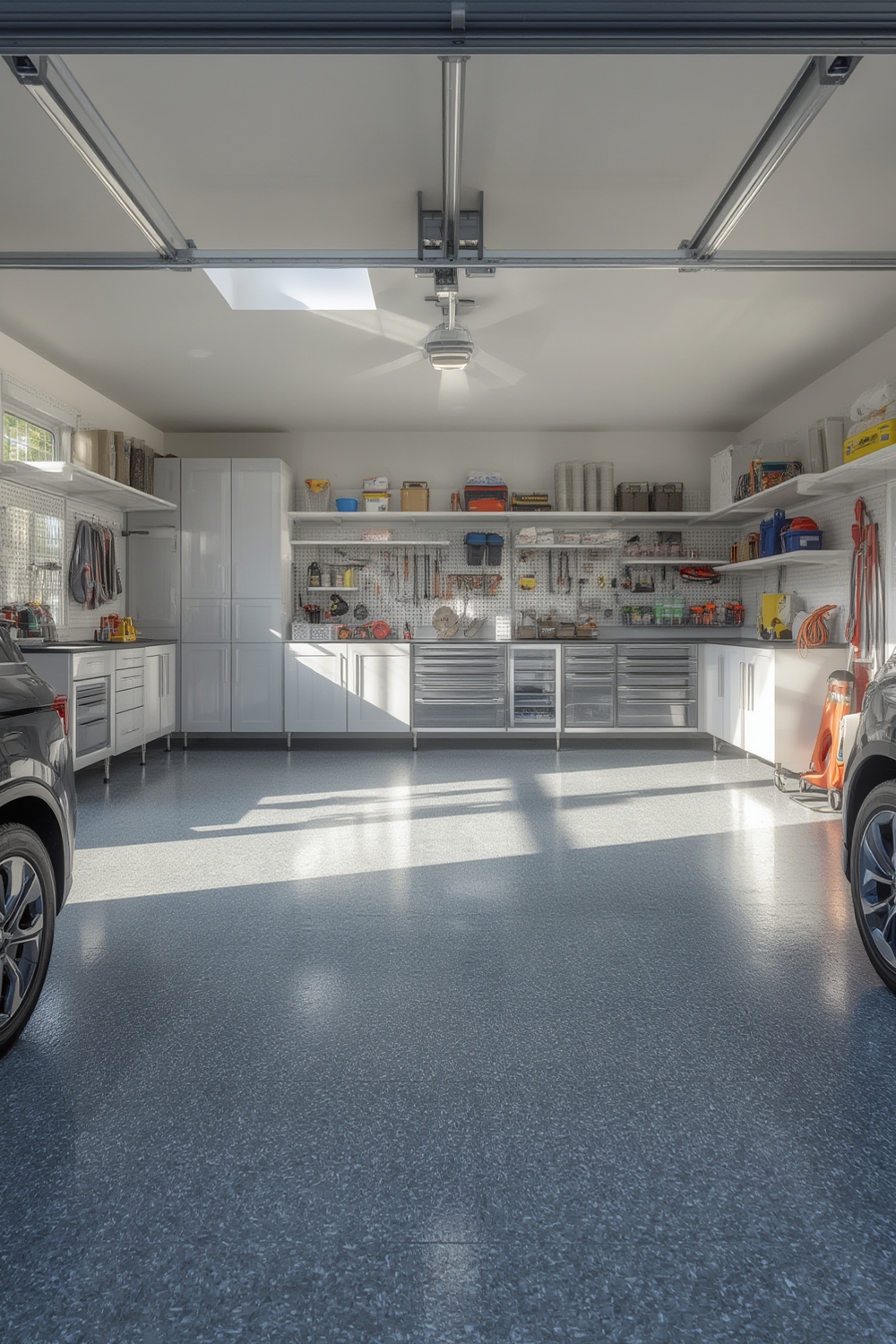 garage organization ideas - Illustration 1