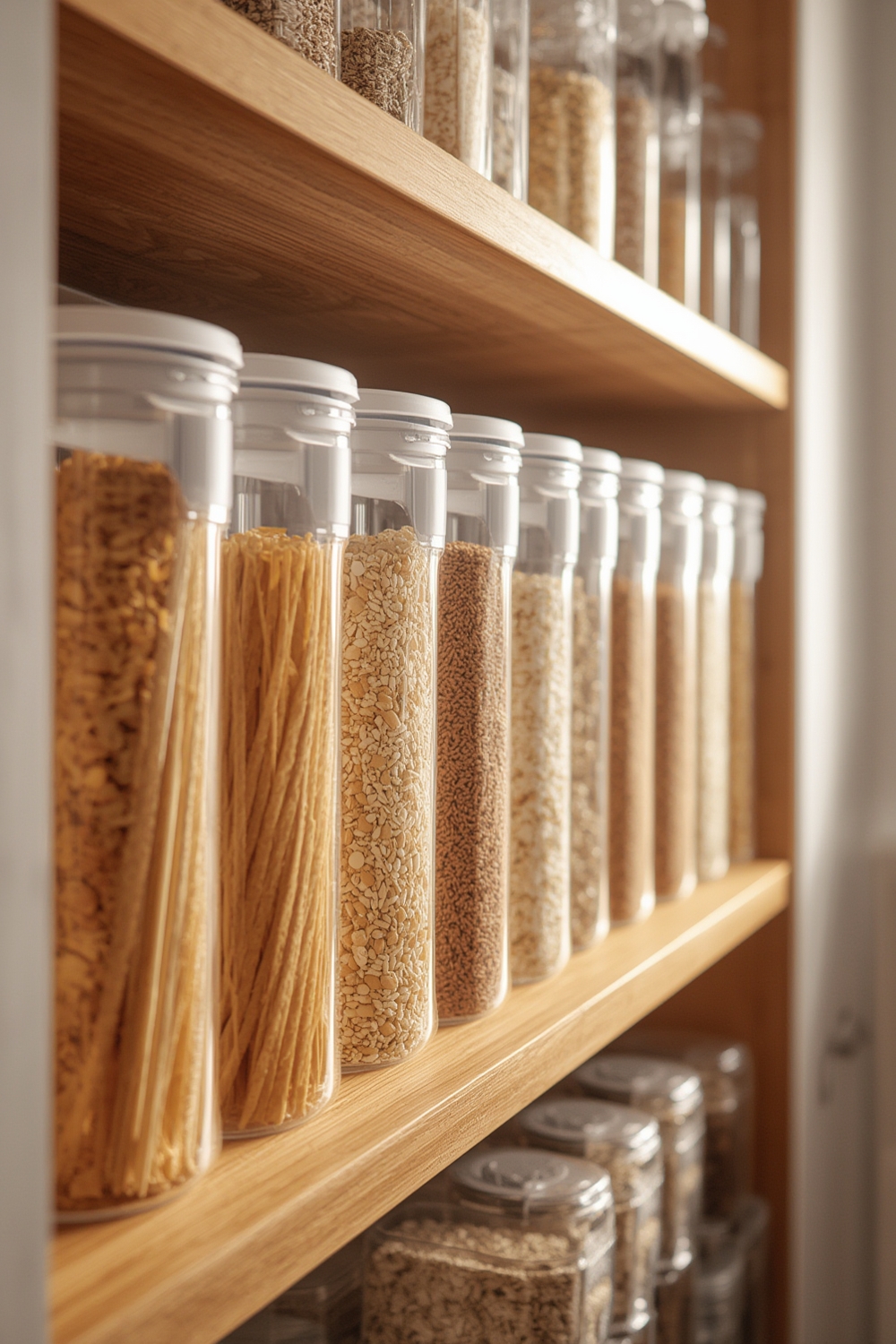 pantry container product view