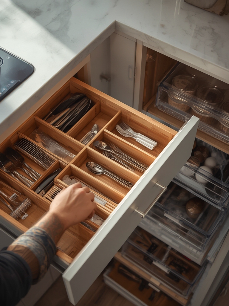 Small Space Organization: 7 Amazing Ways to Maximize Space (Proven Guide) 2 small space organization - Illustration 2