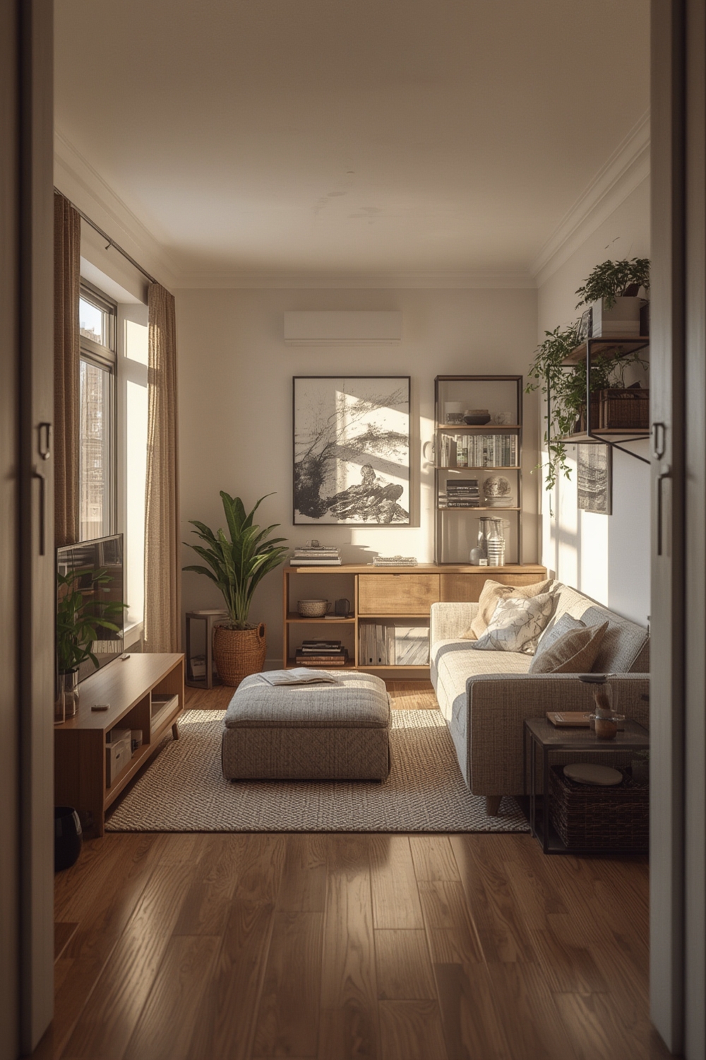 Small Space Organization: 7 Amazing Ways to Maximize Space (Proven Guide) 1 small space organization - Illustration 1